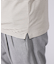 【ノンストレス】定番 / COTTON LYCRA 圧着 クルーネック 長袖 T