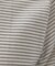 【ノンストレス】定番 / COTTON LYCRA 圧着 クルーネック 長袖 T