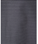 【ノンストレス】定番 / COTTON LYCRA 圧着 クルーネック 長袖 T