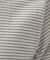 【ノンストレス】定番 / COTTON LYCRA 圧着 クルーネック 長袖 T