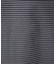 【ノンストレス】定番 / COTTON LYCRA 圧着 クルーネック 長袖 T