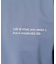 ポンチ 刺繍 ロング Tシャツ