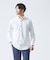 【FLEX SHIRTS】ダイヤ柄 フクレジャカード シャツ