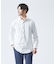 【FLEX SHIRTS】ダイヤ柄 フクレジャカード シャツ