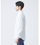 【FLEX SHIRTS】ダイヤ柄 フクレジャカード シャツ