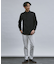 【FLEX SHIRTS】ダイヤ柄 フクレジャカード シャツ