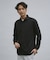 【FLEX SHIRTS】ダイヤ柄 フクレジャカード シャツ