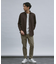 【FLEX SHIRTS】ダイヤ柄 フクレジャカード シャツ