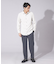 【FLEX SHIRTS】ダイヤ柄 フクレジャカード シャツ