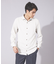 【FLEX SHIRTS】ダイヤ柄 フクレジャカード シャツ