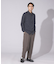 【FLEX SHIRTS】ダイヤ柄 フクレジャカード シャツ