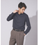 【FLEX SHIRTS】ダイヤ柄 フクレジャカード シャツ