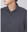 【FLEX SHIRTS】ダイヤ柄 フクレジャカード シャツ
