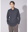 【FLEX SHIRTS】ダイヤ柄 フクレジャカード シャツ