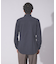 【FLEX SHIRTS】ダイヤ柄 フクレジャカード シャツ