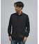 【FLEX SHIRTS】ダイヤ柄 フクレジャカード シャツ