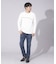 【フロントパイピング】ロングスリーブ Tシャツ
