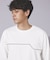【フロントパイピング】ロングスリーブ Tシャツ