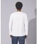 【フロントパイピング】ロングスリーブ Tシャツ
