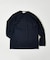 【フロントパイピング】ロングスリーブ Tシャツ