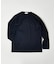 【フロントパイピング】ロングスリーブ Tシャツ