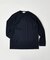 【フロントパイピング】ロングスリーブ Tシャツ