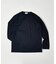 【フロントパイピング】ロングスリーブ Tシャツ