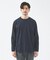 【フロントパイピング】ロングスリーブ Tシャツ