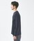 【フロントパイピング】ロングスリーブ Tシャツ