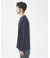 【フロントパイピング】ロングスリーブ Tシャツ