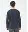 【フロントパイピング】ロングスリーブ Tシャツ