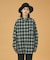 【RUBEN/ルーベン】OPEN CROWN FELT HAT/フェルトハット