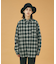 【RUBEN/ルーベン】OPEN CROWN FELT HAT/フェルトハット