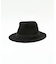 【RUBEN/ルーベン】OPEN CROWN FELT HAT/フェルトハット
