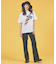 【RUBEN/ルーベン】OPEN CROWN FELT HAT/フェルトハット