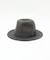 【RUBEN/ルーベン】OPEN CROWN FELT HAT/フェルトハット