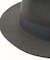 【RUBEN/ルーベン】OPEN CROWN FELT HAT/フェルトハット