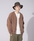 【RUBEN/ルーベン】OPEN CROWN FELT HAT/フェルトハット