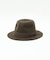 【RUBEN/ルーベン】OPEN CROWN FELT HAT/フェルトハット