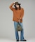 【RUBEN/ルーベン】OPEN CROWN FELT HAT/フェルトハット