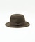 【RUBEN/ルーベン】OPEN CROWN FELT HAT/フェルトハット