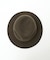 【RUBEN/ルーベン】OPEN CROWN FELT HAT/フェルトハット