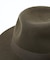 【RUBEN/ルーベン】OPEN CROWN FELT HAT/フェルトハット