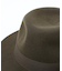 【RUBEN/ルーベン】OPEN CROWN FELT HAT/フェルトハット