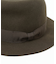 【RUBEN/ルーベン】OPEN CROWN FELT HAT/フェルトハット