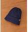 【RUBEN/ルーベン】CABLE BORE WATCHCAP/ケーブル裏ボアフ