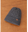 【RUBEN/ルーベン】CABLE BORE WATCHCAP/ケーブル裏ボアフ