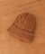 【RUBEN/ルーベン】CABLE BORE WATCHCAP/ケーブル裏ボアフ