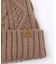 【RUBEN/ルーベン】CABLE BORE WATCHCAP/ケーブル裏ボアフ
