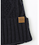 【RUBEN/ルーベン】CABLE BORE WATCHCAP/ケーブル裏ボアフ